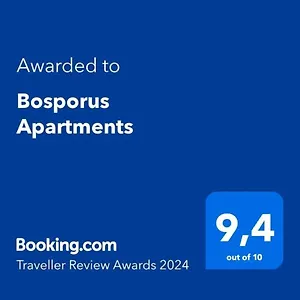 Bosporus Σάρτη
