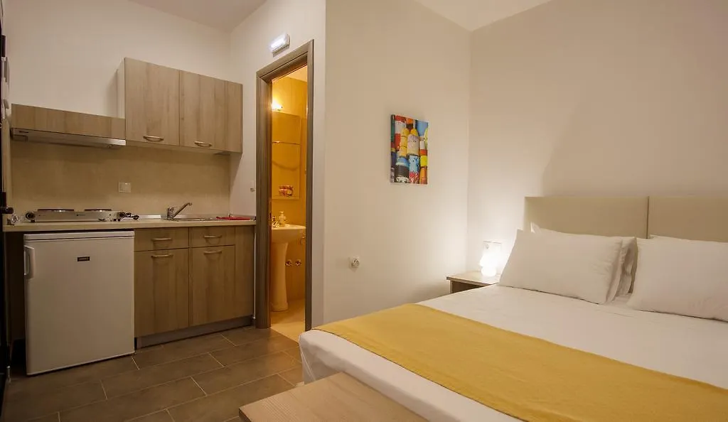 Apartament Platania House Sarti