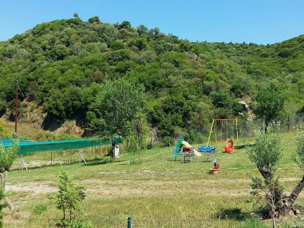 Apartament Platania House Sarti