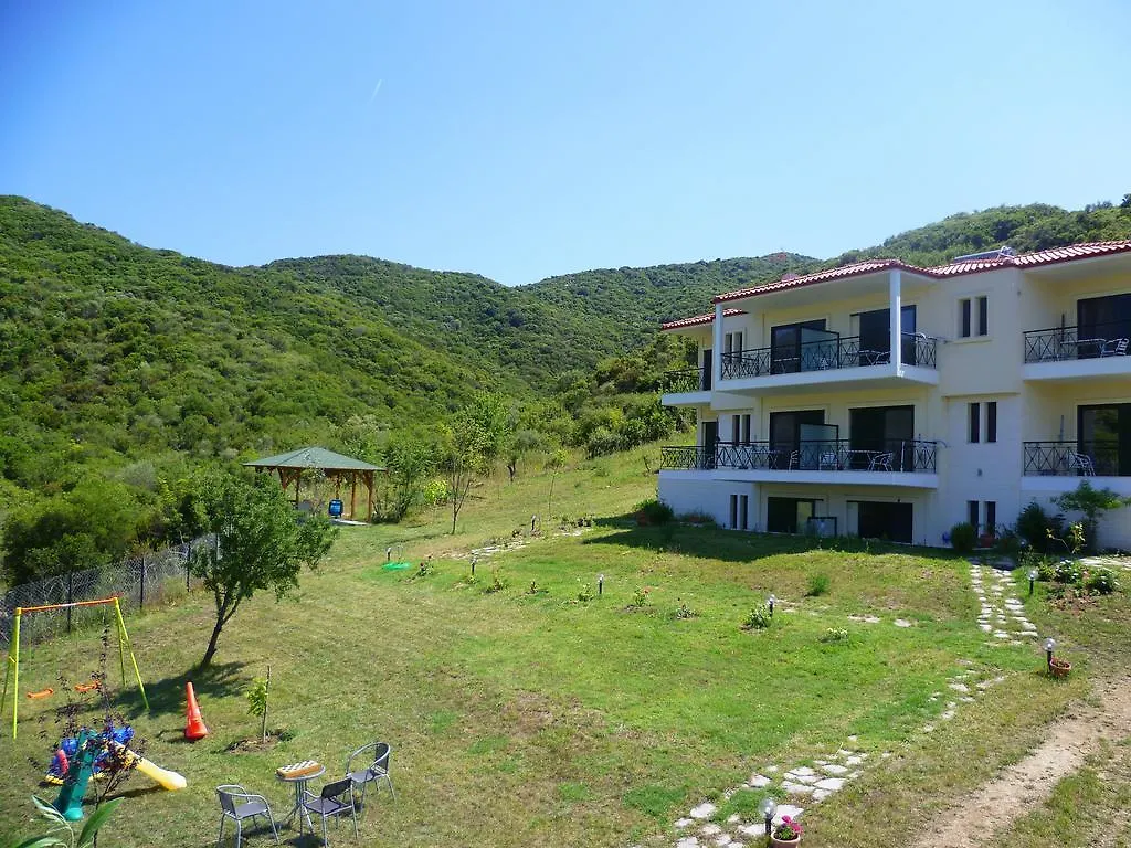 Apartament Platania House Sarti 0*,