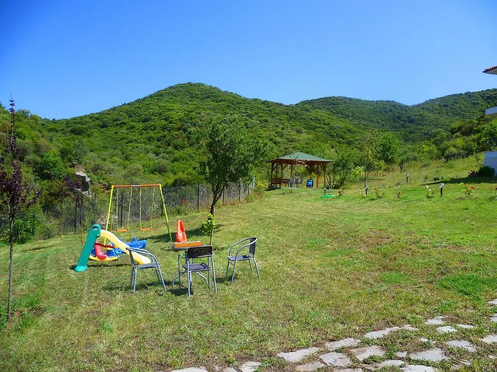 Apartament Platania House Sarti Grecja