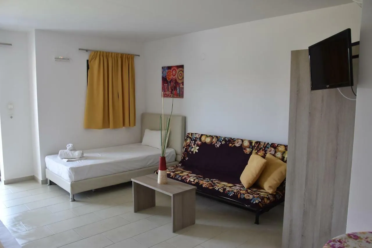 Apartament Platania House Sarti Grecja
