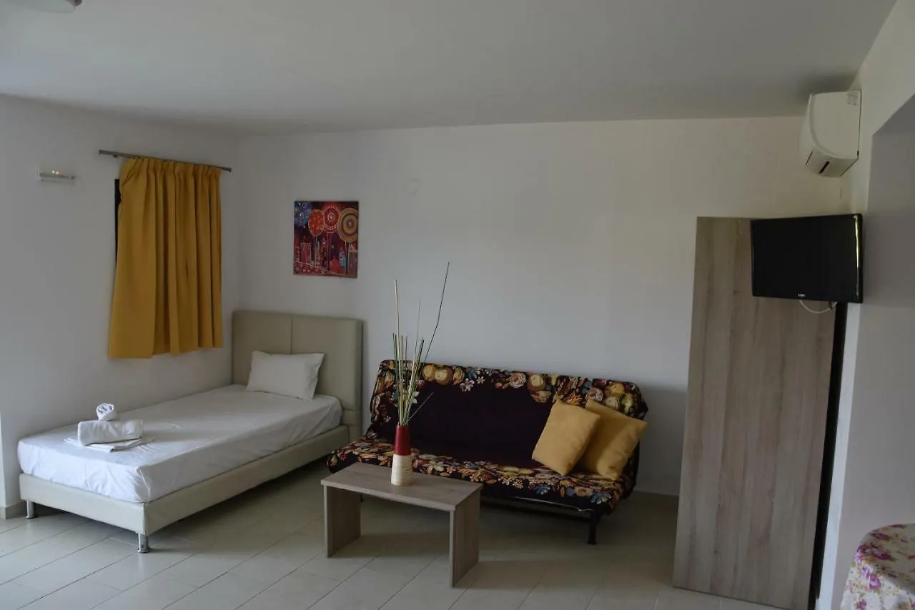 Apartament Platania House Sarti 0*,